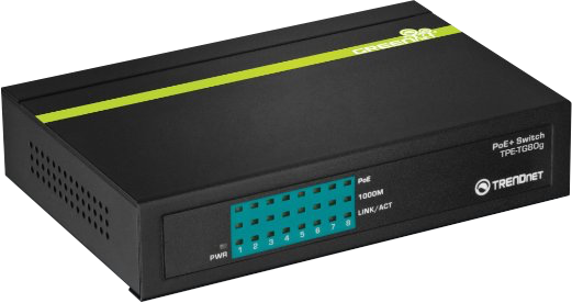 TRENDnetTPE-TG80G TRENDnet TPE-TG80G