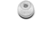 markerMicron9-5mmM3 Marker: 9.5mm (3/8), M3 thread - 10 pack