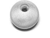 Marker: 19.0mm (3/4), M4 thread - 10 pack