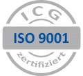 ISO Zertifiziert