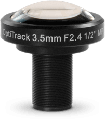 prime13wLens 3.5mm F#2.4 Lens - 1/2" - M12